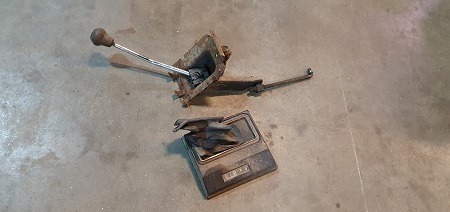1973-1987 Chevrolet 4x4 shifter
