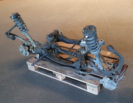 2006-2010 Dodge Charger vooras