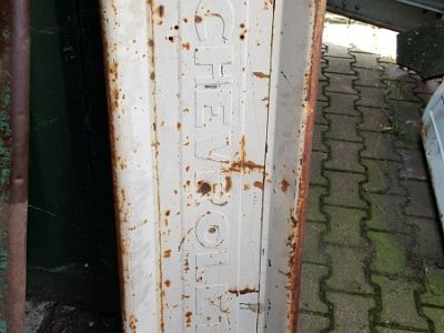 1947-1953 Tailgate Chevrolet Pickup