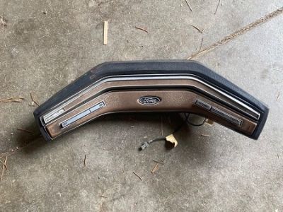 1973-1979 Ford Pick-up claxondop met cruise controle