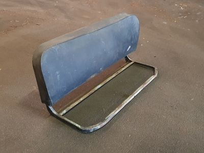 1954-1956 Dodge Pick-up bankframe met rugleuning