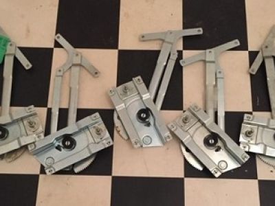 1953-1955 Ford Pick-up raammechanisme