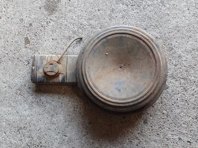 Chevrolet pick-up diesel 6.2 ltr luchtfilter