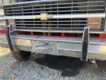 1978-1995 Chevy VAN bumperguards