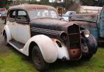 4 Deurs sedan EL CAPONE 1936