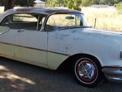 Oldsmobile 4 Deurs hardtop