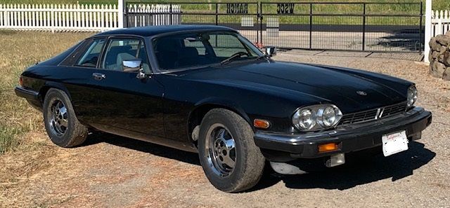 1986 Jaguar XJS