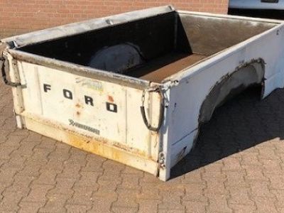 1953-1972 Ford F250 laadbak