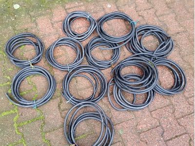 Brandstofslang, binnenwerk 8 mm