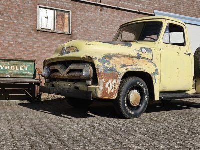 1955 Ford F100 V8 Automaat