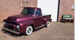 Ford F100 1954 Mooier dan nieuw