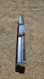 1978-1986 Chevrolet El Camino voorbumper met bumperguards