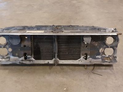 1981-1987 Chevrolet radiateurframe