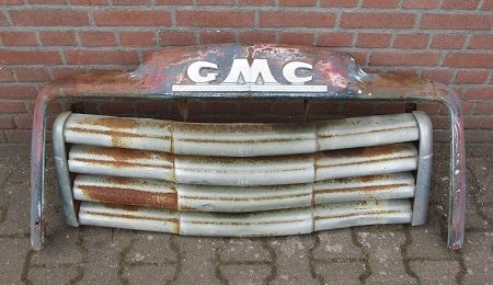 1947-1954 GMC Grill