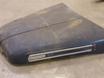 1947-1950 Ford F1 motorkap