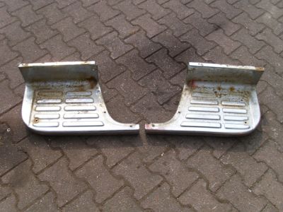 steps shortbed