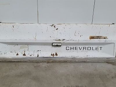 1973-1987 Chevrolet Pick-up fleetside achterklep