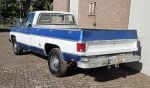 1973 Chevrolet Cheyenne super 20