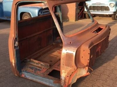 1953-1955 Ford Pick-up cabine