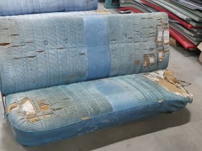 1973-1987 Chevrolet Pick-up bankje