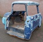 Cabine / cab 1955 / 1959
