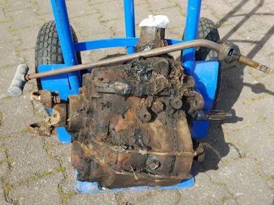 Chevrolet 4-speed versnellingsbak STOCK CAR SPECIAL