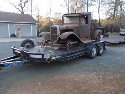 Chevrolet 1928 pick up