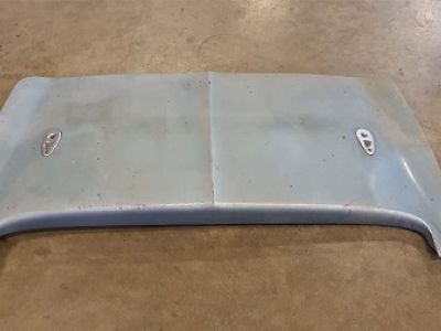 1963-1967 Corvette C2 convertible rear deck lid