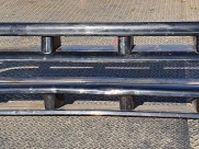 1957 Chevrolet Pick-up grill