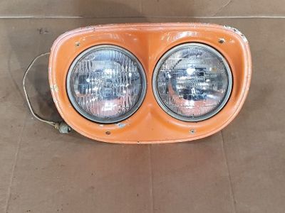 1958-1959 Chevrolet koplampbehuizing met ring