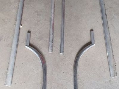 1978-1986 El Camino body sierstrips