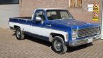 1973 Chevrolet Cheyenne super 20