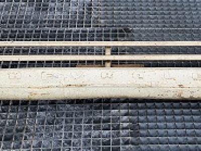 1958-1959 Chevrolet Grill
