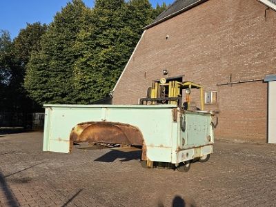 1953-1972 Ford Pick-up laadbak flareside