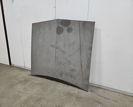 1980-1990 Chevrolet Caprice of Impala motorkap