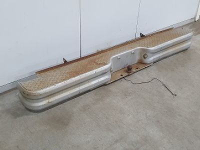 1972-1979 Dodge Pick-up D&W series werkbumper