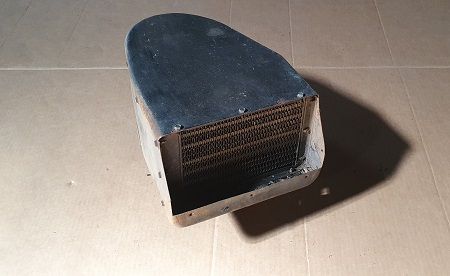 Kachels / heaters - diverse