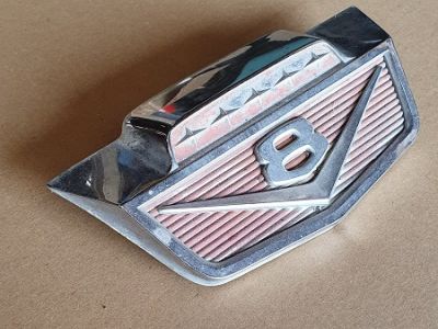 1960-1966 Ford F100 motorkap embleem