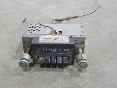 1973-1979 Ford Pick-up originele radio