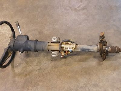 1973-1987 Chevrolet stuurkolom zonder tilt, vloerschakeling