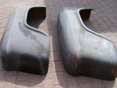 1955-1966 Chevrolet achterschermen
