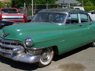 cadillac 1953