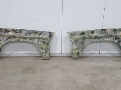 1967-1972 Ford F-series voorschermen