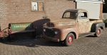 1949 Ford F1 V8 Automaat