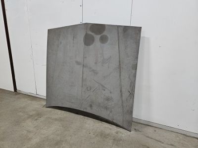 1980-1990 Chevrolet Caprice of Impala motorkap