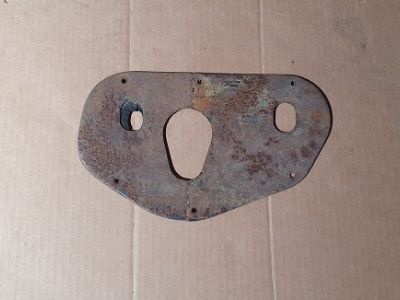 1953-1956 Ford F100 vloerplaten