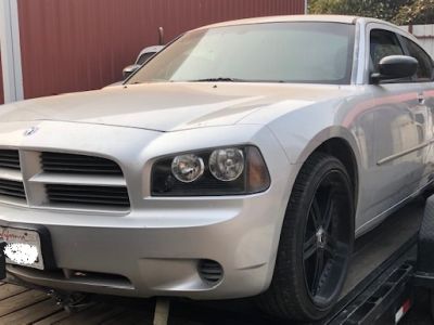 2008 Dodge charger for parts