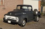 1956 Ford F100 Pick up V8 Automaat