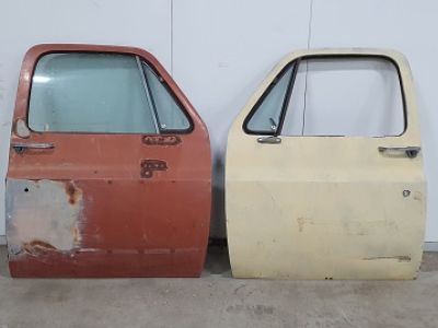 1973-1987 Chevrolet Pick-up deuren