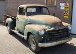 1951 GMC Pick up Sold / Verkocht